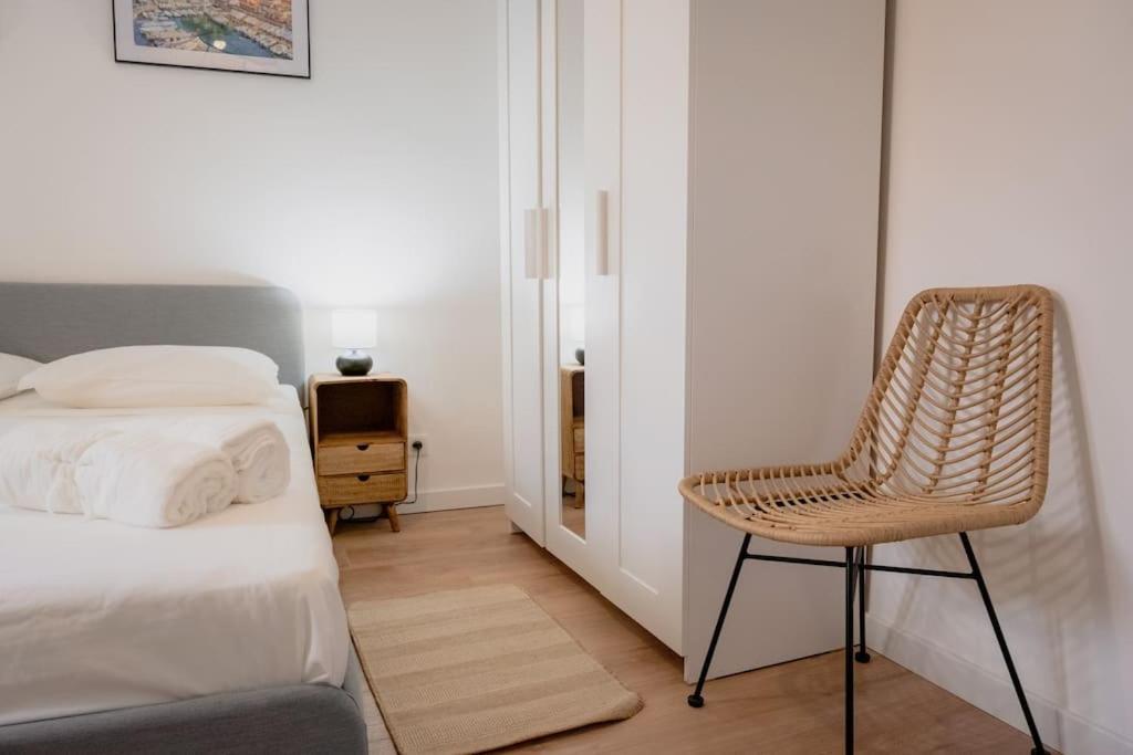 Le Lenche -Au Coeur Du Panier Proche Vieux-Port Leilighet Marseille Eksteriør bilde